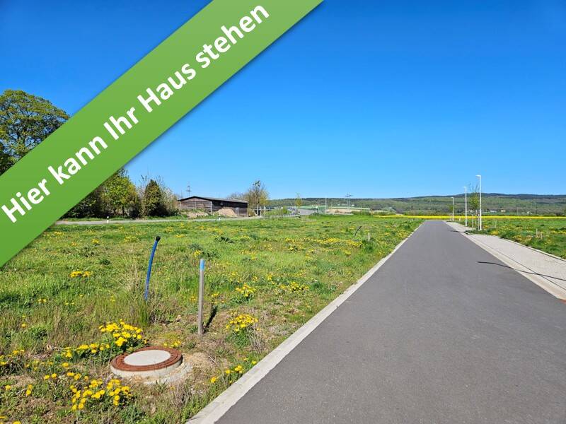 Thumbnail-Inkl. Grundstück, ein Komforthaus für jedermann in Coppenbrügge.