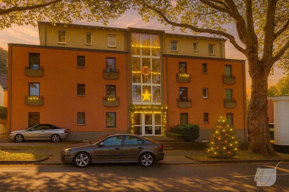 Thumbnail-Charmante 3-Zimmer - warmes Wohngefühl für die Winterzeit