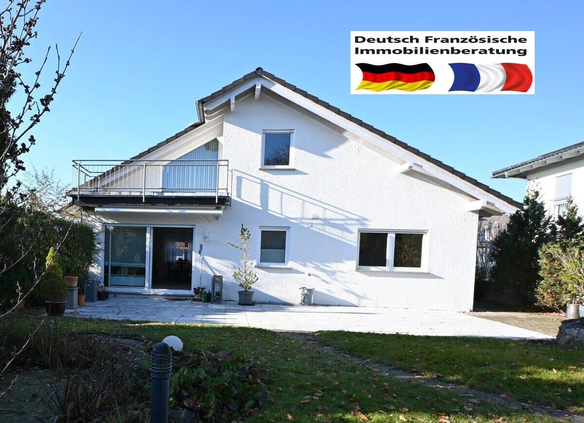 Thumbnail-Schönes Haus am Gottwill in Saarbrücken