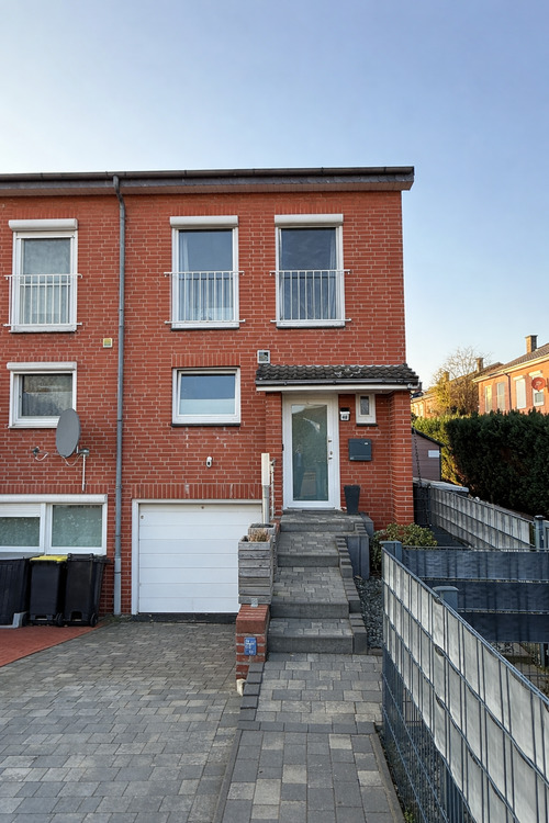 Thumbnail-Attraktives Reihenendhaus in ruhiger und gefragter Lage von Weyhe-Lahausen