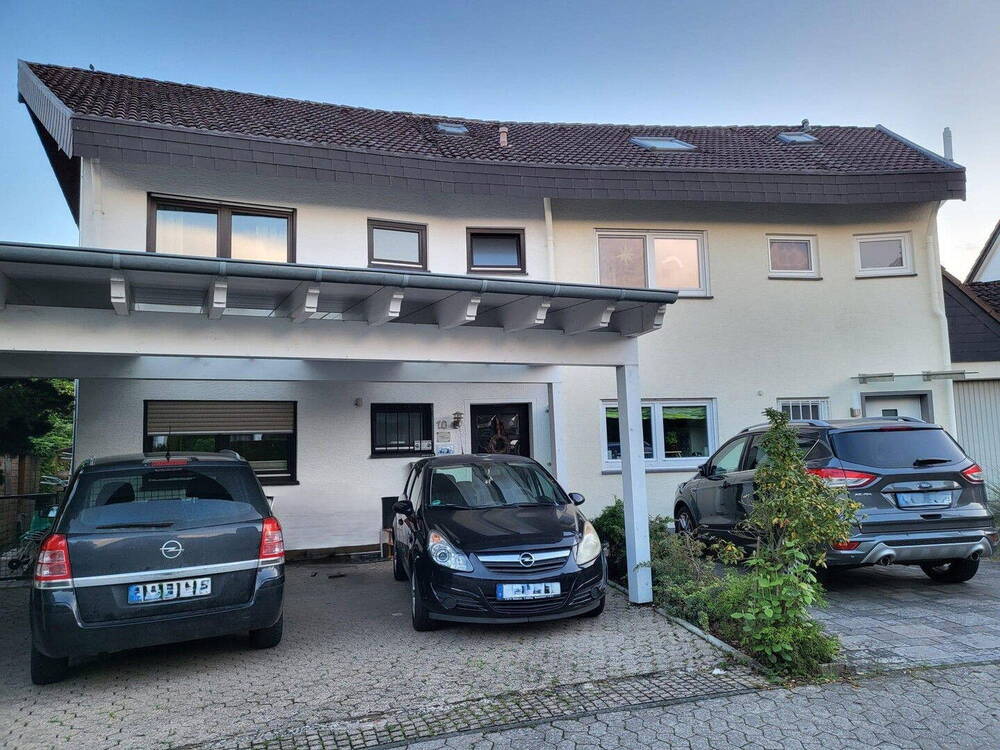 Hausansicht vorn