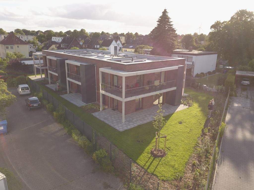 Thumbnail-Neubauwohnung in Wulsdorf