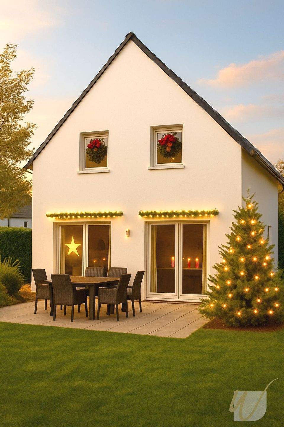 Thumbnail-Baugrundstück in idyllischer Lage - ideal für Ihren winterlichen Traum vom Eigenheim