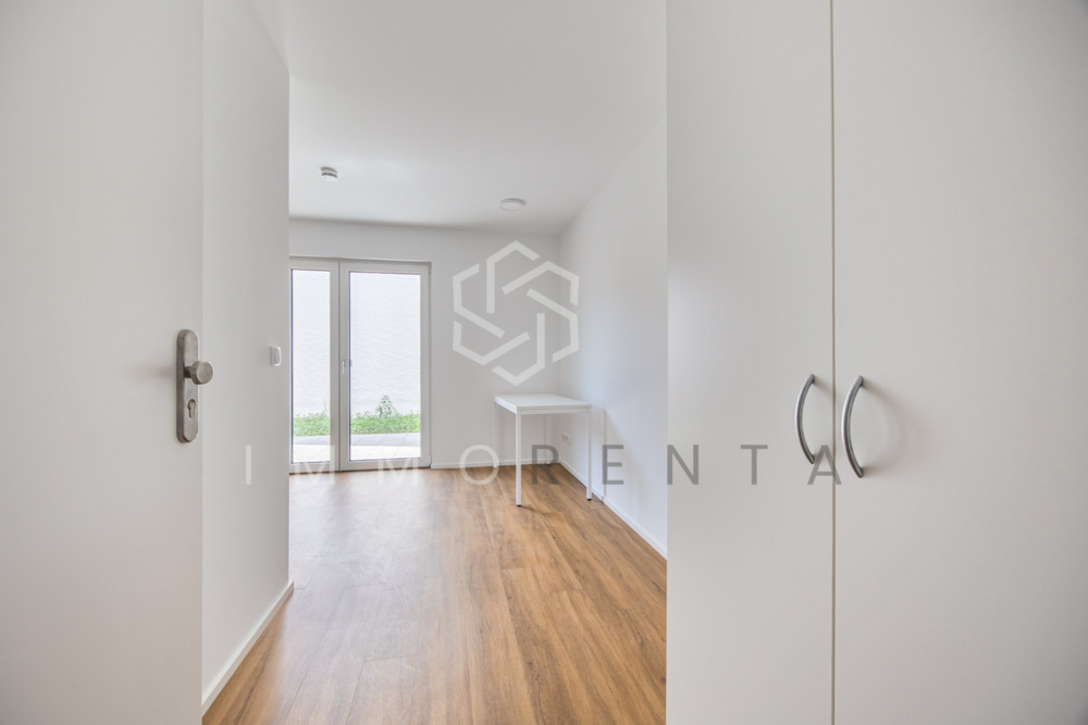 Eingang Apartment