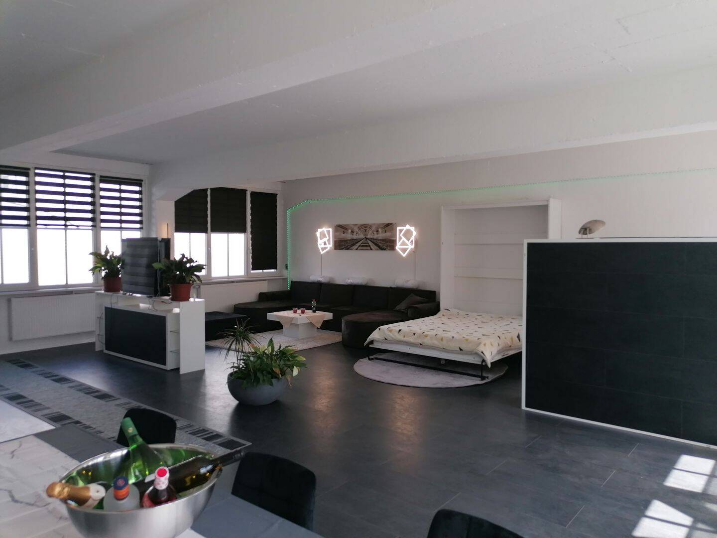 Thumbnail-Modernes Wohnkonzept mit Loft-Charakter - Erstbezug nach Kernsanierung