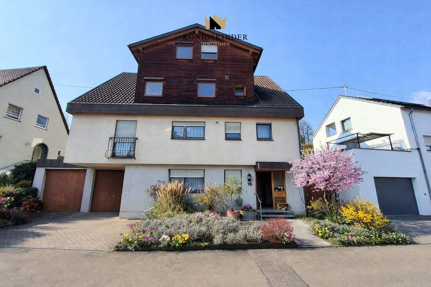 Thumbnail-Sonne- Raum- Lebensgefühl - 5,5 Zimmer mit Terrasse, Kamin, Wohnküche, Garage u.v.m.