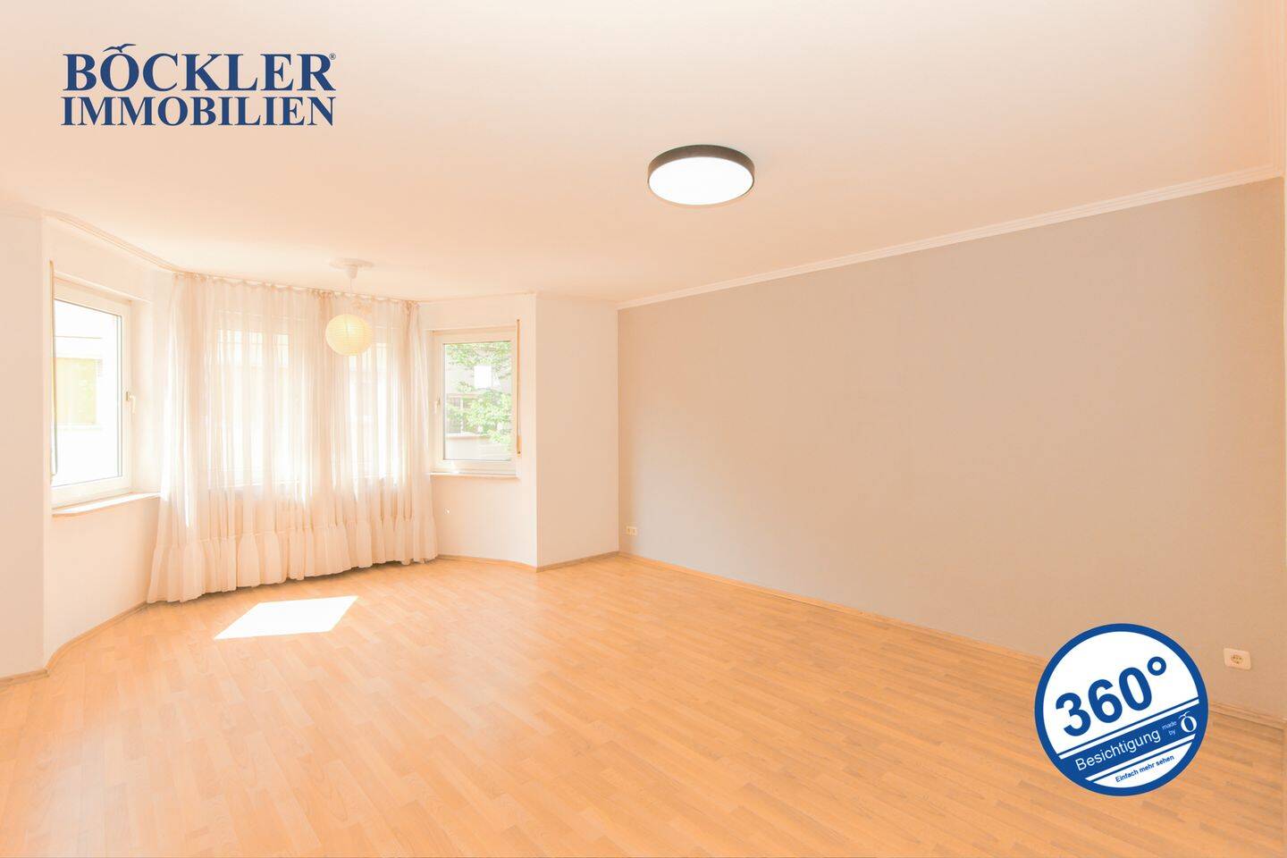 Thumbnail-Frisch, praktisch, zentral - 3 Zimmer mit neuer Einbauküche & Carport