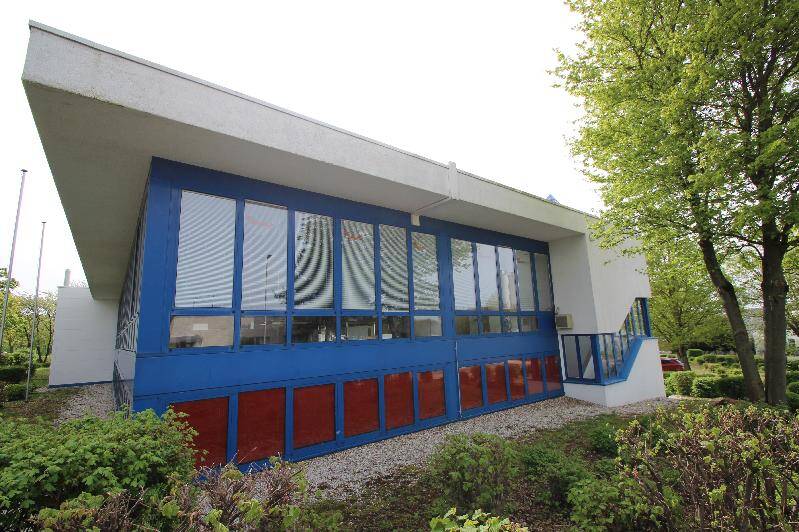 Thumbnail-Geweberhalle Meckenheim Gepflegtes Bürogebäude+IndustriehalleLagerhalle 2Garagen33 PKW-Stellplätze