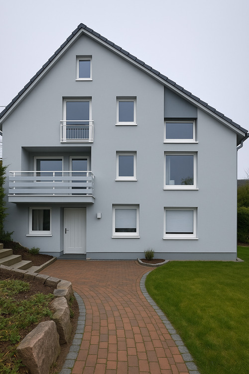 Thumbnail-Großes Einfamilienhaus mit Ostseeblick 800 qm Grundstück , Einliegerwohnung