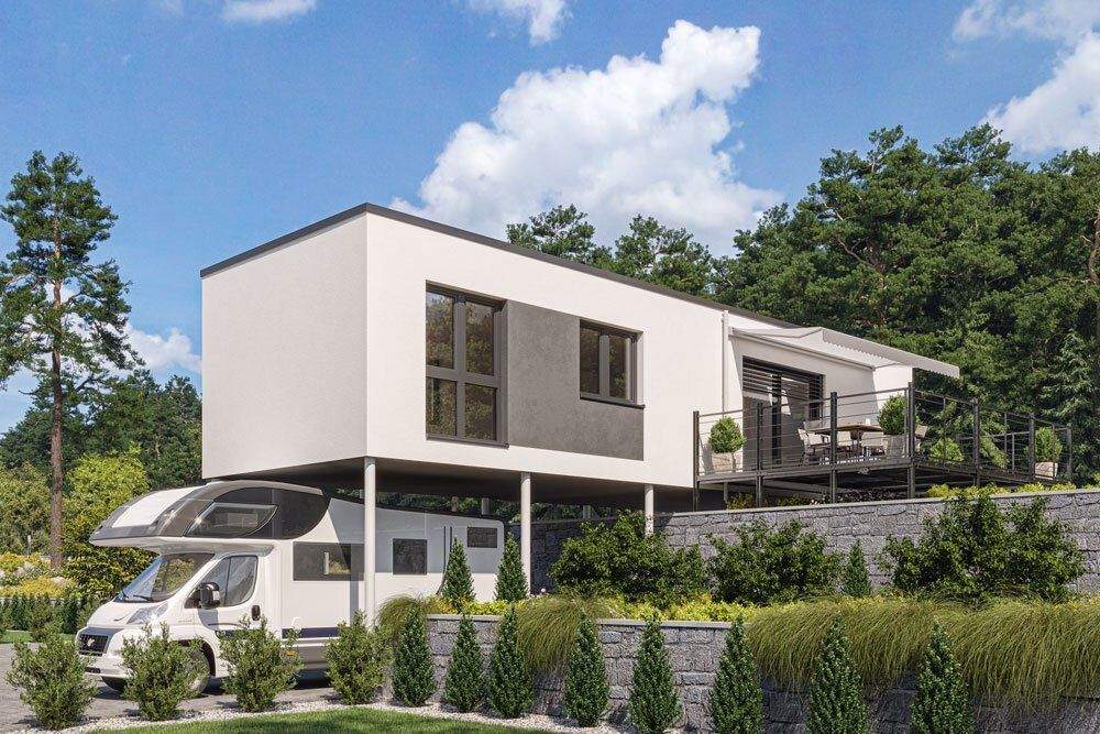 Thumbnail-Future Cube R, die neue Art des Wohnens