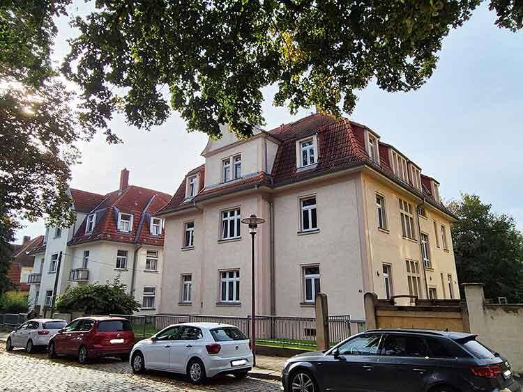 Gebäudeansicht
