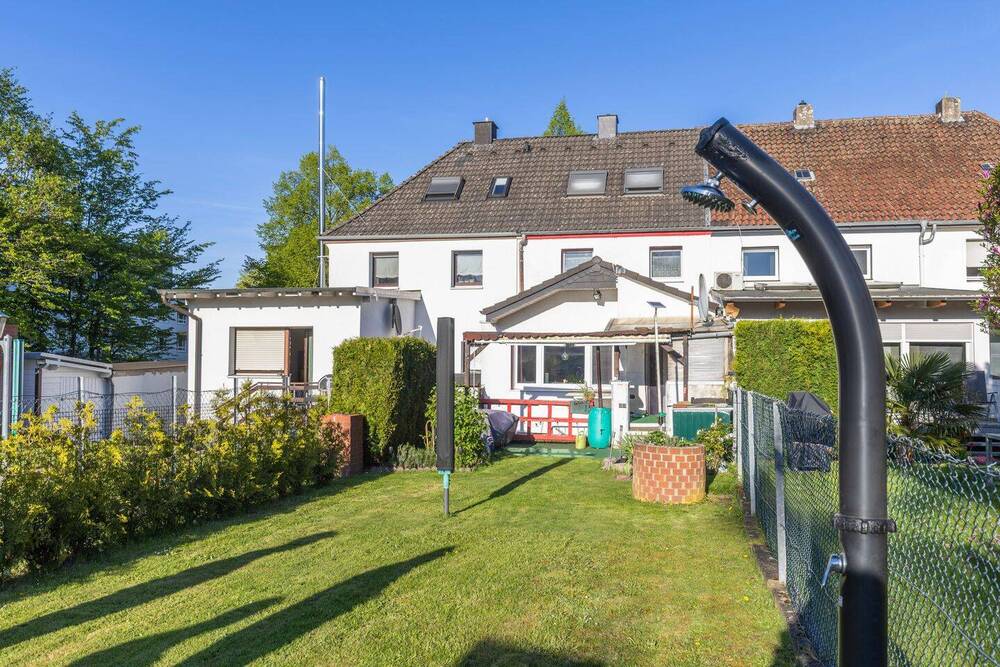 Thumbnail-Sommer 2026 im neuen Zuhause! Reihenmittelhaus in Unna-Königsborn