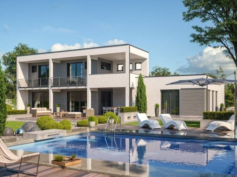Thumbnail-KfW-Architektenhaus mit Seeblick