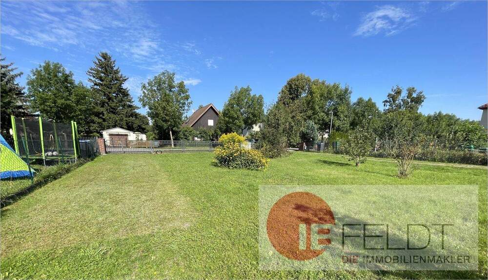 Thumbnail-Attraktives Baugrundstück in guter Lage