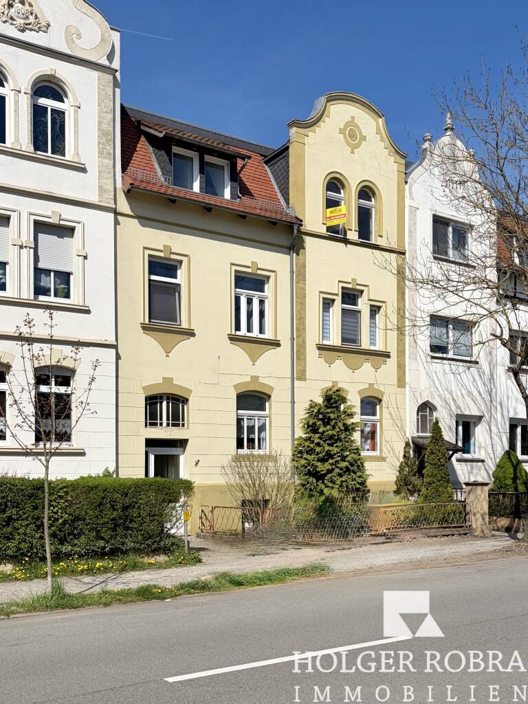 Thumbnail-3-Raum-Wohnung mit Garten - frei ab sofort