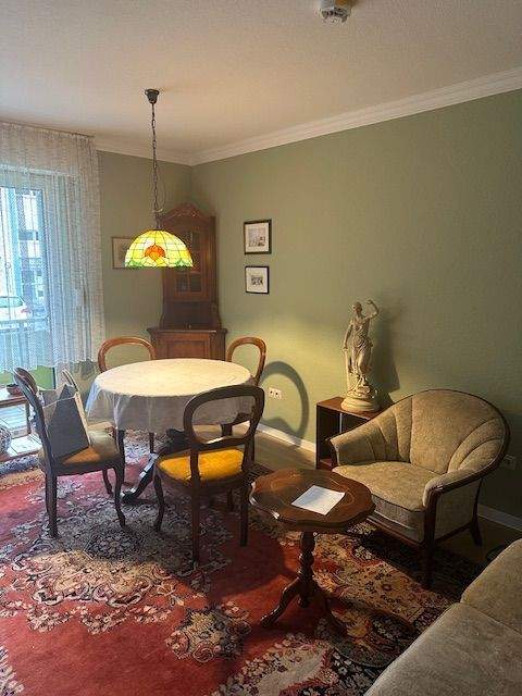 Thumbnail-Klassische 3 Zi.-ETW mit Balkon in gefragter Lage Nähe Nordpark