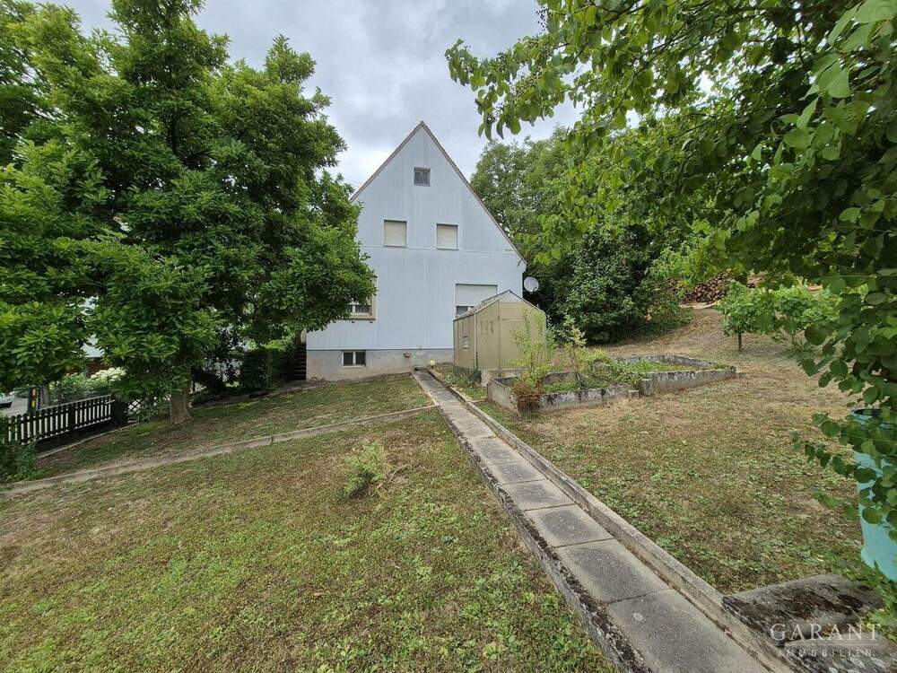 Thumbnail-Leingarten: - Baugelegenheit - Großzügiges Abrissgrundstück in guter Lage!