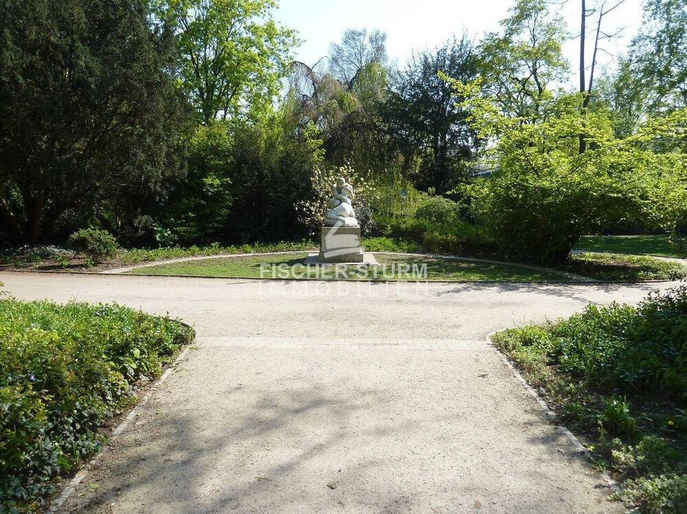 Thumbnail-Düsseldorf-Unterbilk! 3-Zimmer-Erdgeschoss-Wohnung!