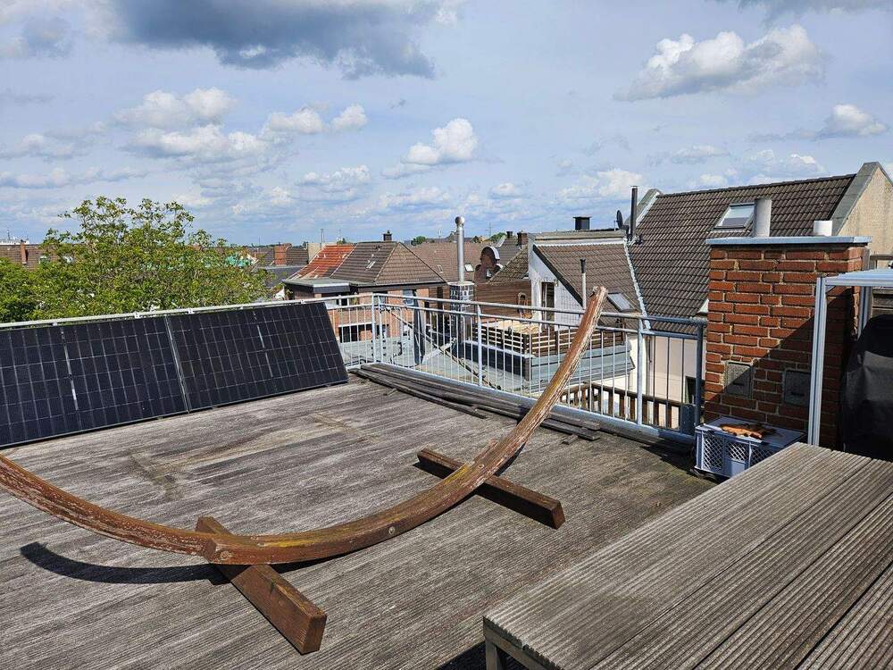 Thumbnail-Loftartiges Wohnen mit Empore & Dachterrasse - 142 qm Wohnfläche mit Stellplatz in ruhiger Innenstadtlage