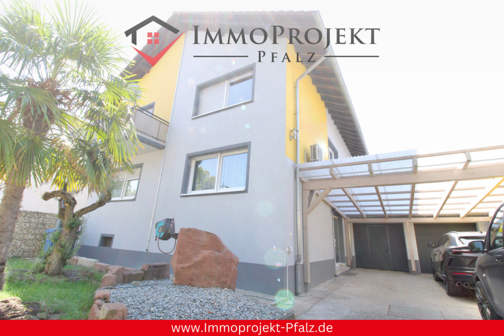 Thumbnail--PROVISIONSFREI- Mehrgenerationenhaus mit Substanz - modernisiert & bezugsfertig