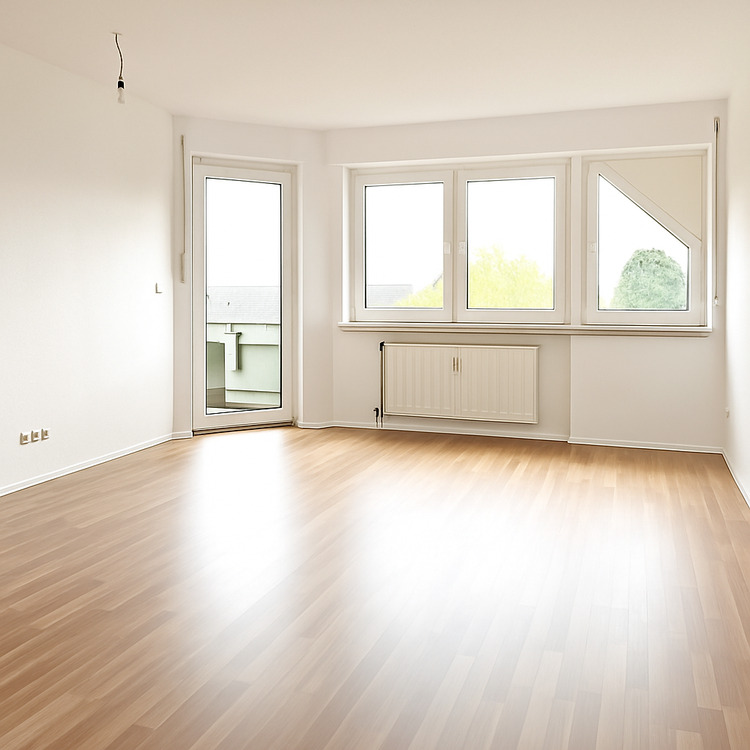 Thumbnail-DORSTEN-HARDT: WOHNEN, WO DORSTEN AM SCHÖNSTEN IST MIT BALKON, TIEFGARAGE & RUHE IM GRÜNEN