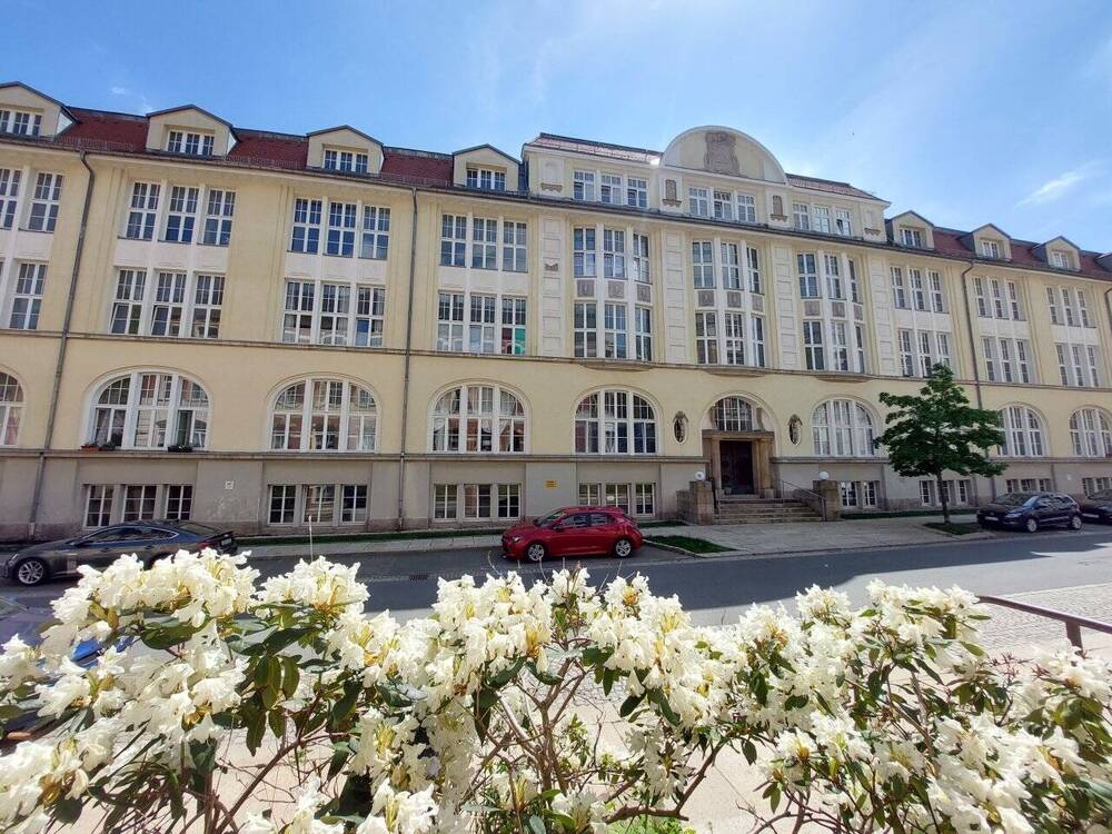 Thumbnail-Attraktives Apartement in ehemaliger Textilfabrik, mit Aufzug, zentrumsnah, Denkmalschutz!