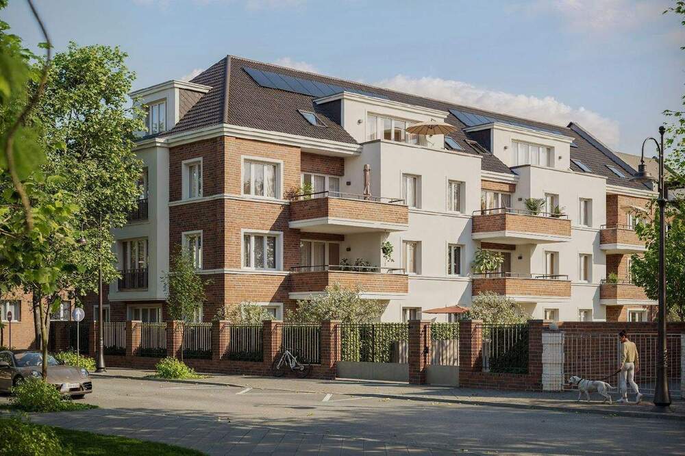 Thumbnail-Düsseldorf-Benrath: Provisionsfrei für Käufer! Neubau-Wohntraum KaiserGarten!