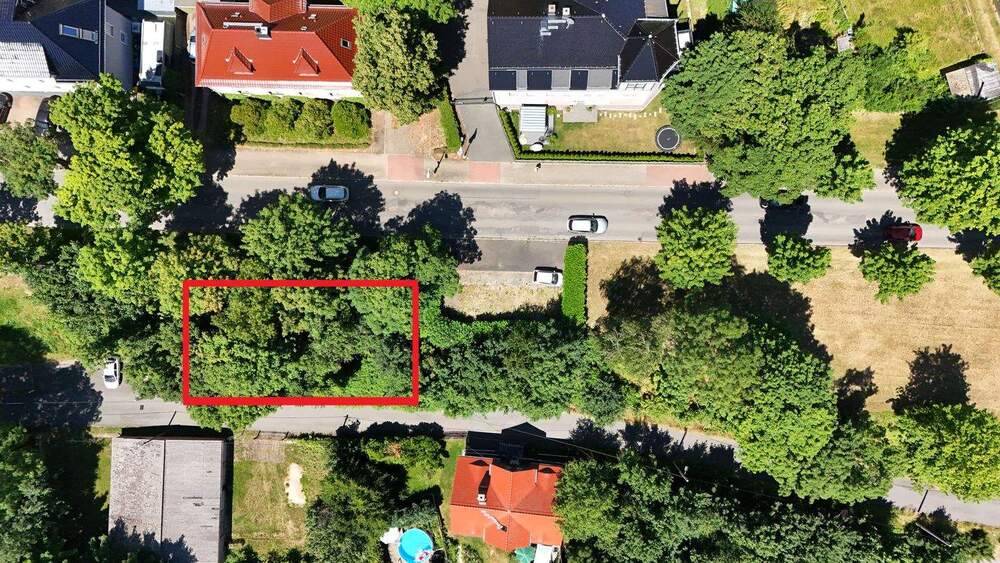 Thumbnail-sofort bebaubar - Attraktives Grundstück mit Potenzial - zentral gelegen in Zwickau