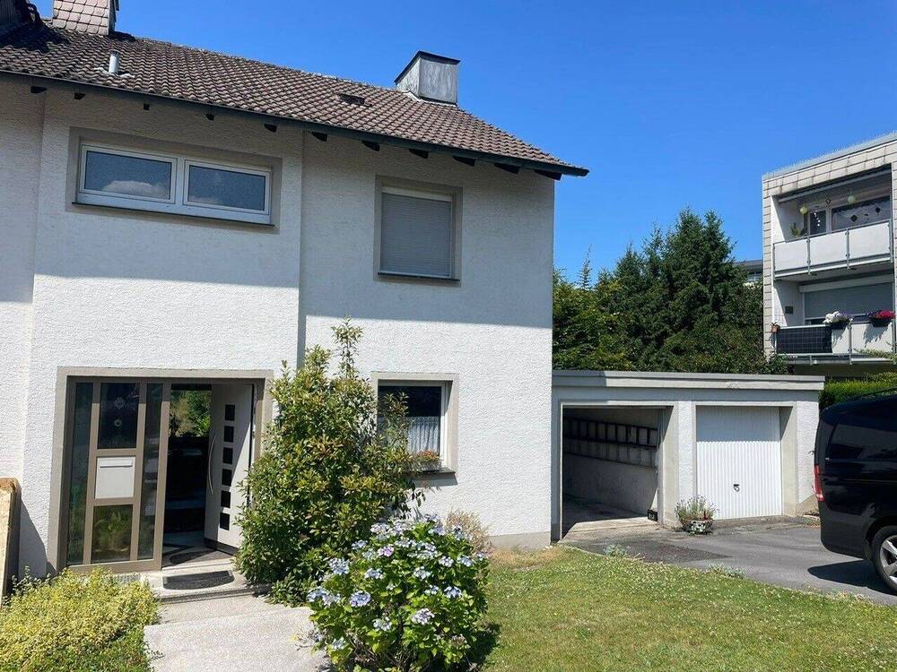 Thumbnail-Bevorzugte Lage - Familienhaus mit Potential in Gevelsberg-Börkey