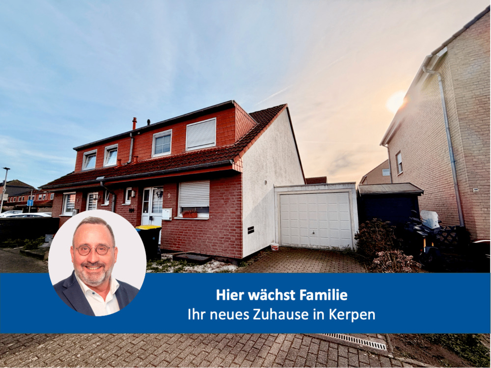 Thumbnail-Hier wächst Familie - Ihr neues Zuhause in Kerpen