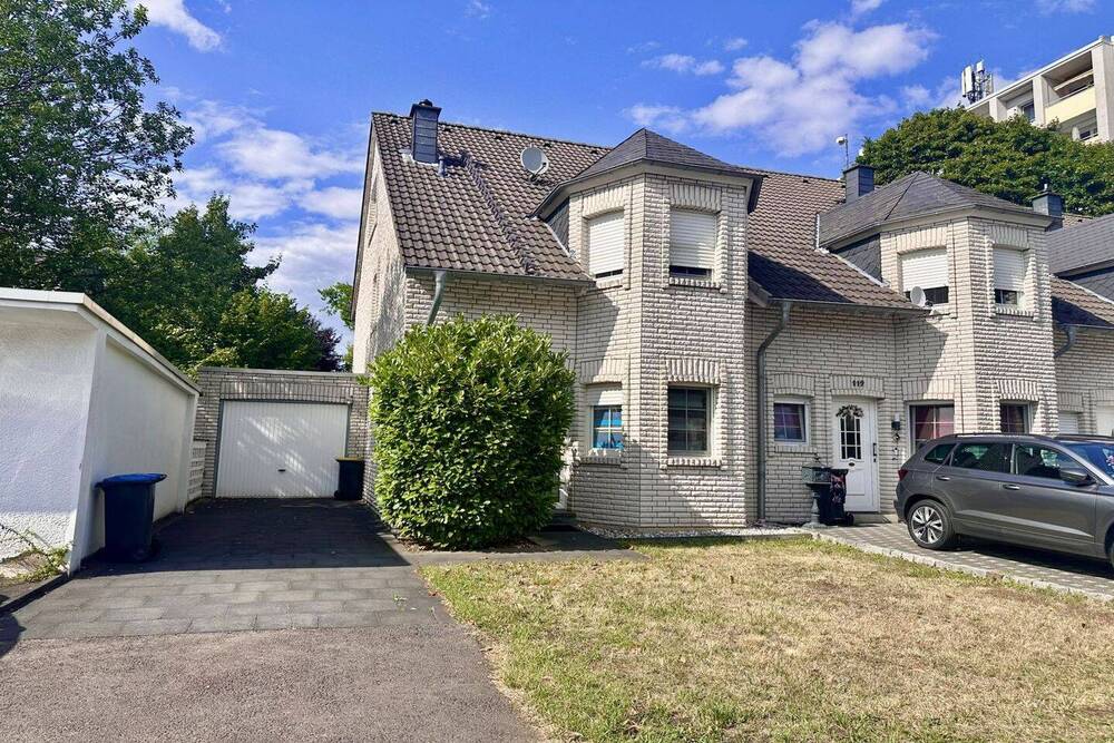 Ansicht Haus