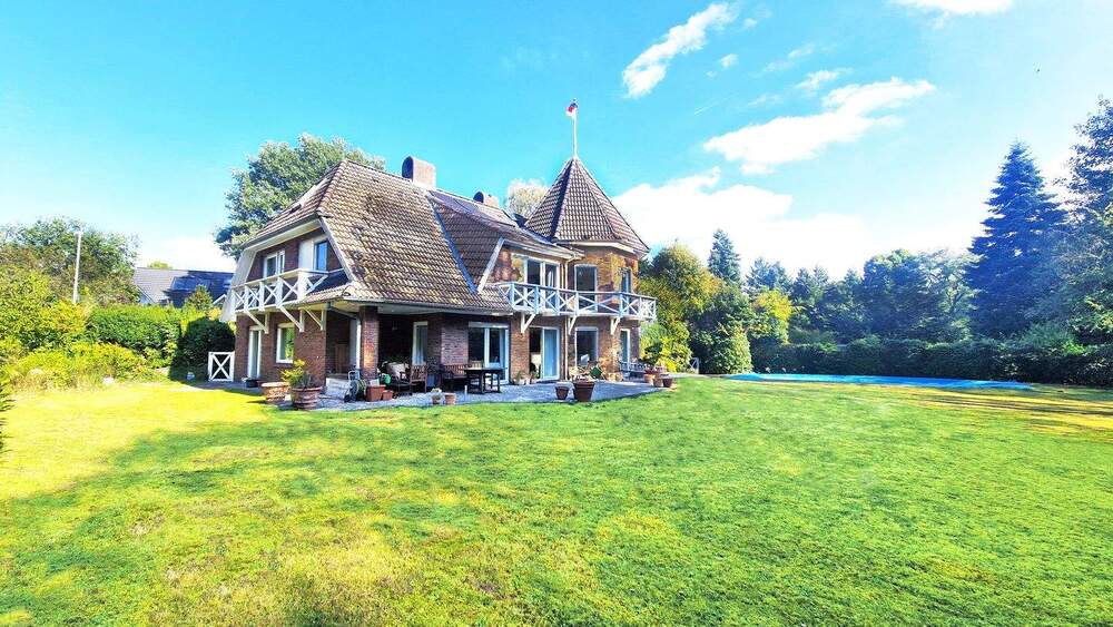 Thumbnail-Exklusives Anwesen - südlich von Hamburg in 21244 Buchholz i. d. Nordheide, OT Holm-Seppensen, Meyersche Weg 45 c