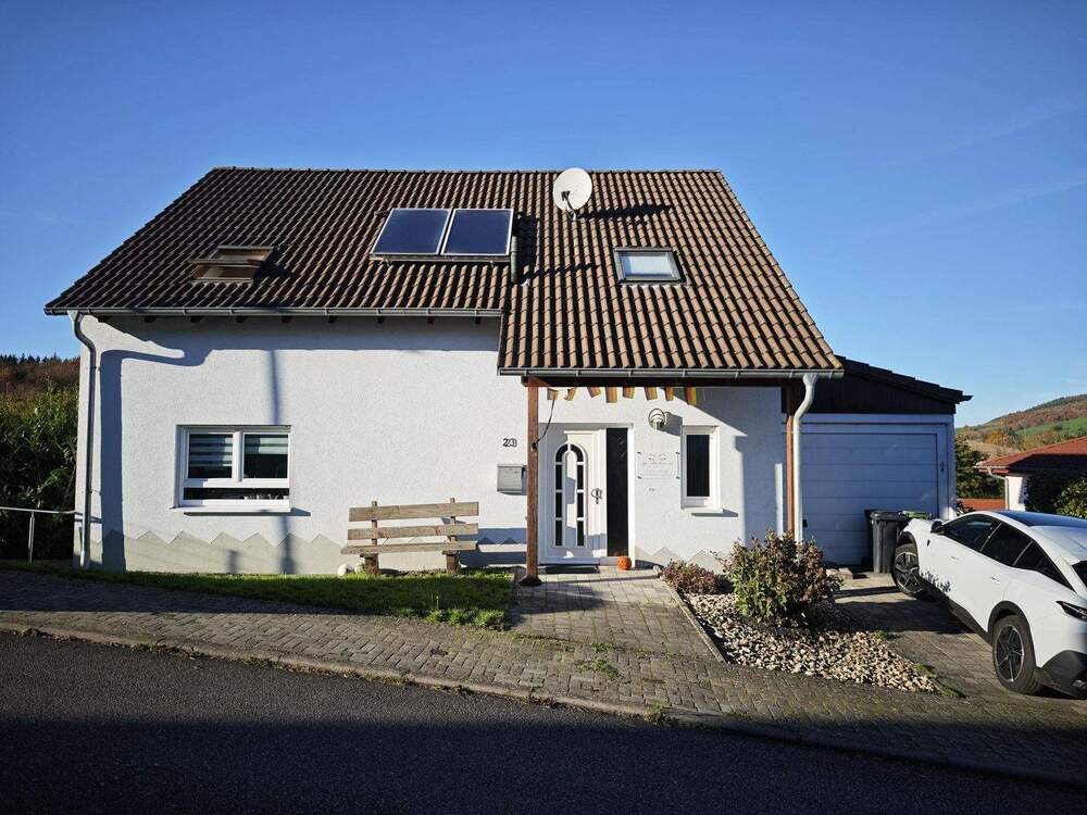 Thumbnail-Traumhaus in Matzenbach - Modern, massiv, energieeffizient!