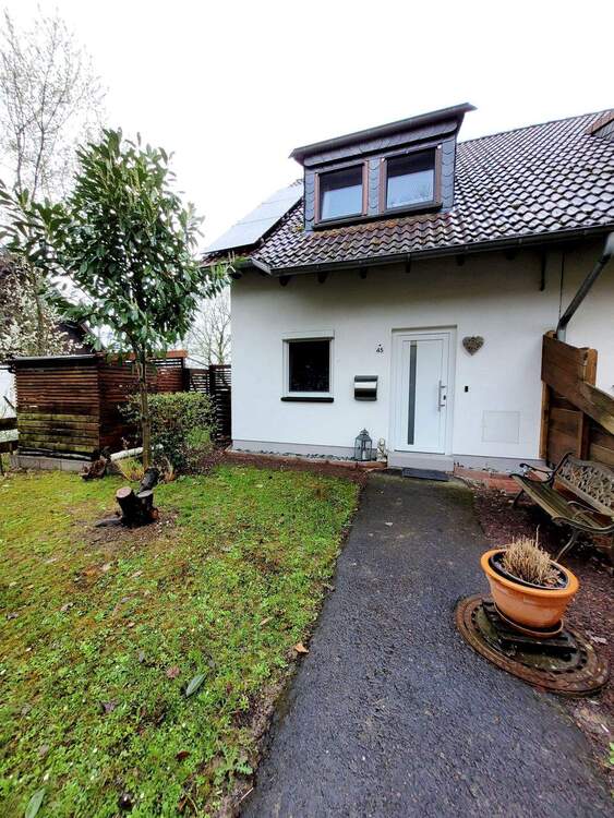 Thumbnail-*** Tolles Reihenendhaus in StrombergSchindeldorf in absolut ruhiger Lage ***