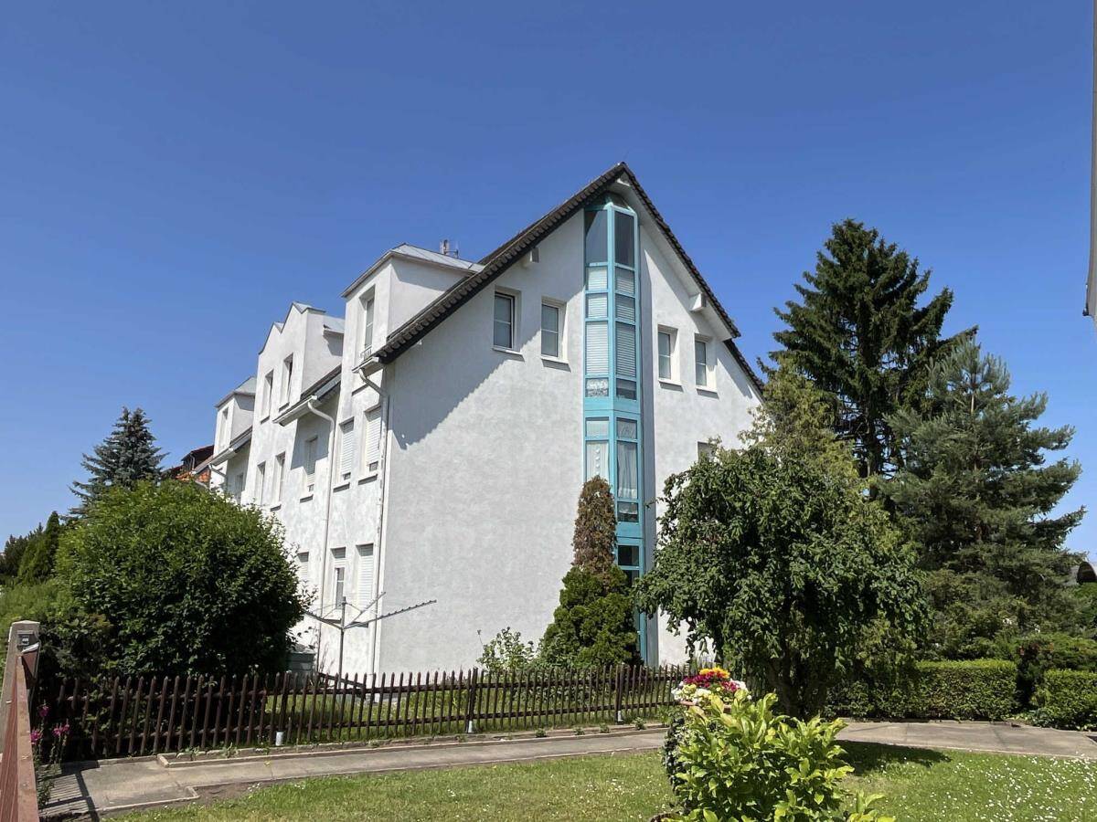 Ansicht von Süden