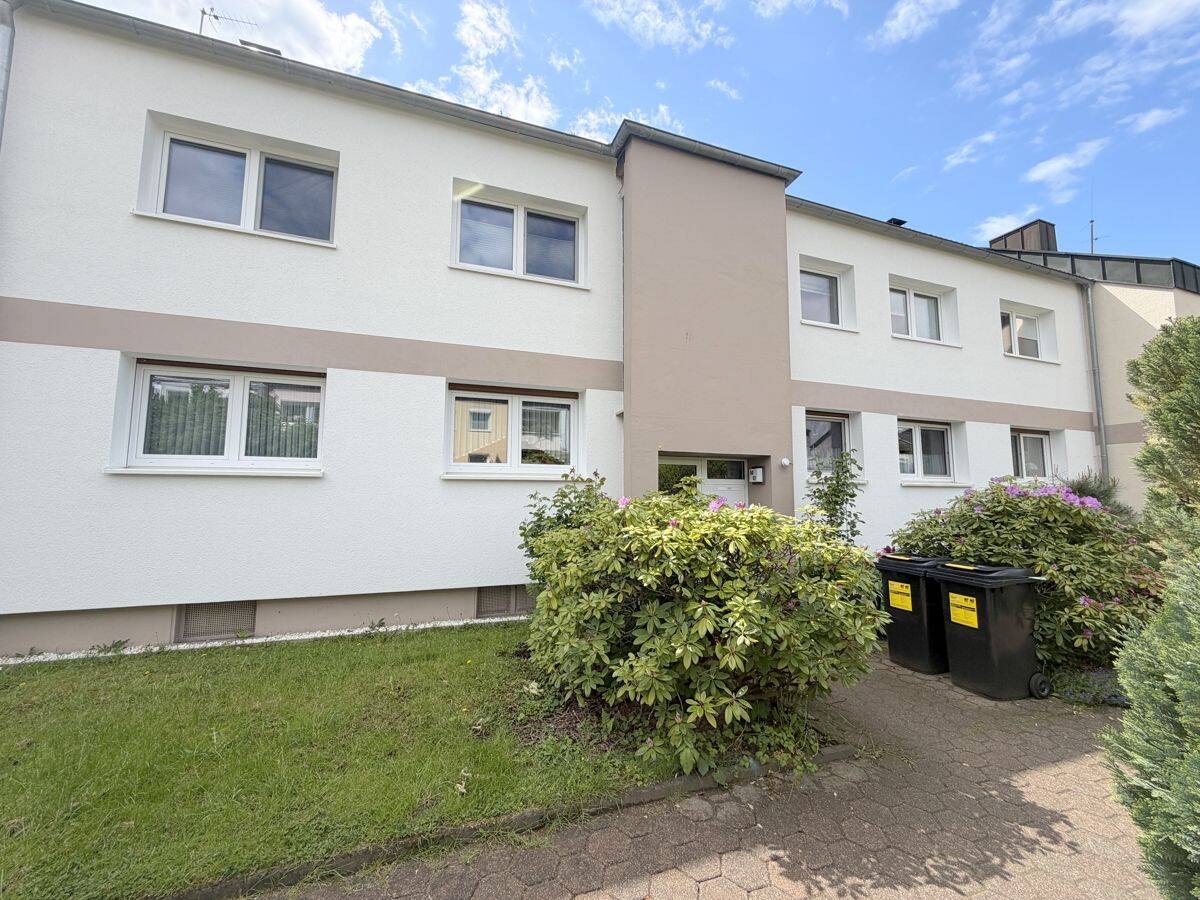 Thumbnail-Mehrfamilienhaus in Hofstede