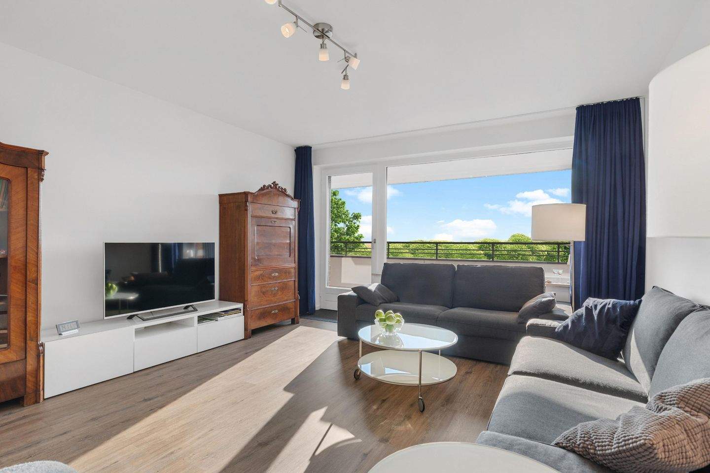 Thumbnail-End-Etagenwohnung in top Lage von Rahlstedt