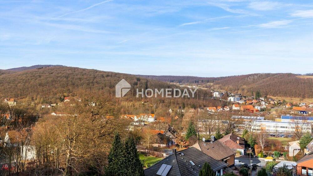 Thumbnail-Erbbaurecht: Gemütliche Etagenwohnung mit Wintergarten in gefragter Umgebung von Bad Salzdetfurth
