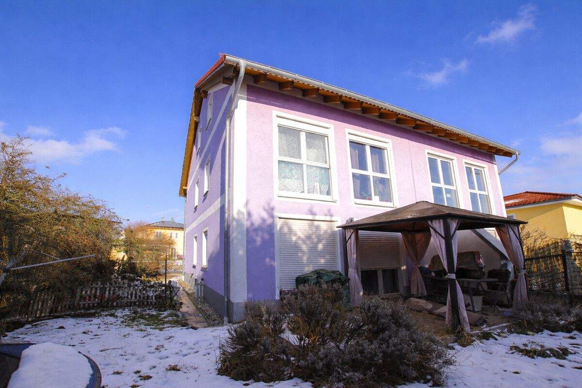 Thumbnail-| Lebensräume! | Gepflegte Doppelhaushälfte mit Garten, Garage und Ausbaureserve