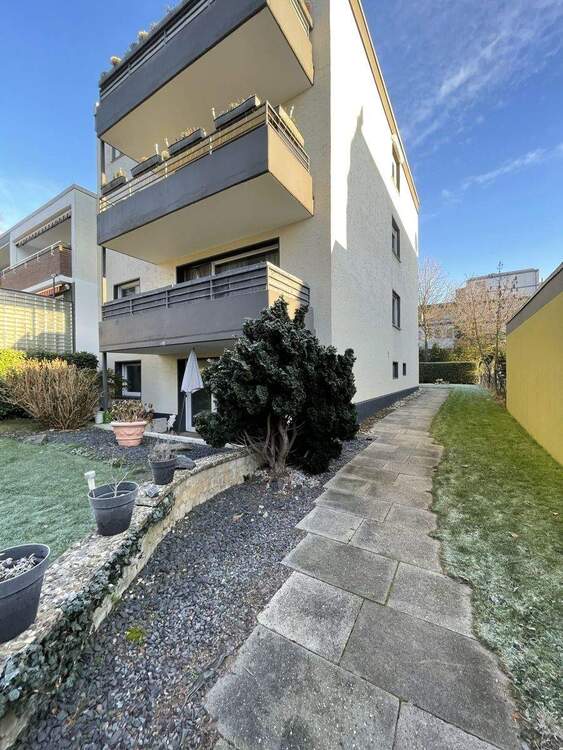 Thumbnail-Zentrales wohnen in Weitmar-Mark