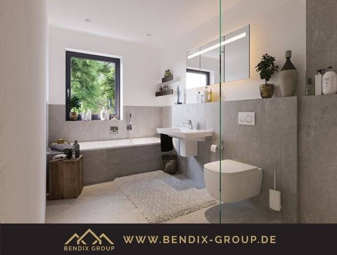 Thumbnail-Schicke 2-Zi-Wohnung in ruhiger Lage I Energieeffizient: garantierte Wärmekostenersparnis!