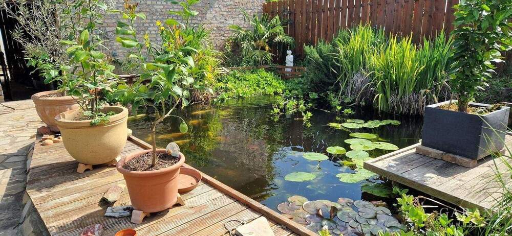 Thumbnail-** Zweifamilienhaus mit Scheune, Hof, Werkstatt, Garten in begehrter Lage **