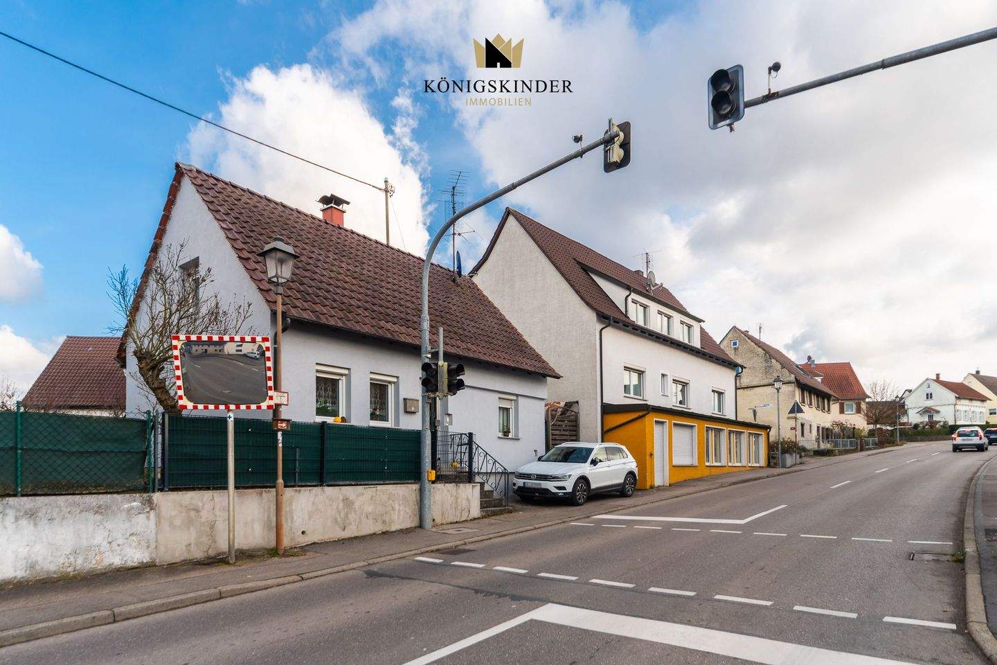 Thumbnail-Einfamilienhaus zum Preis einer Wohnung - Ihr Zuhause in Markgröningen-Unterriexingen