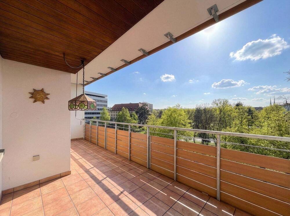 Thumbnail-1A City Lage Würzburg 160 qm Premium-Wohnung zum sofortigen Einzug