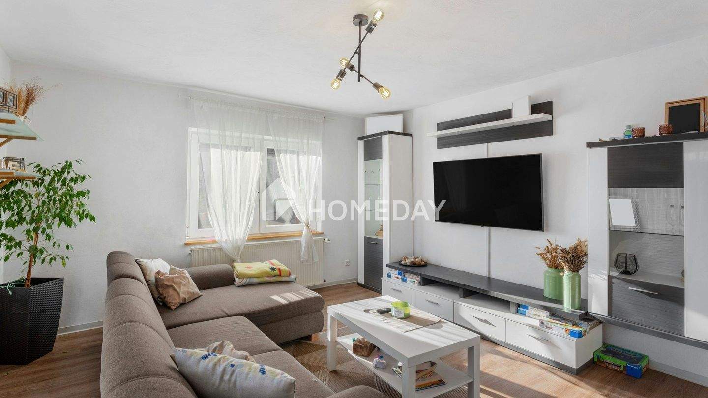 Thumbnail-Ankommen und Wohlfühlen: modernisiertes Einfamilienhaus mit großem Grundstück für die ganze Familie