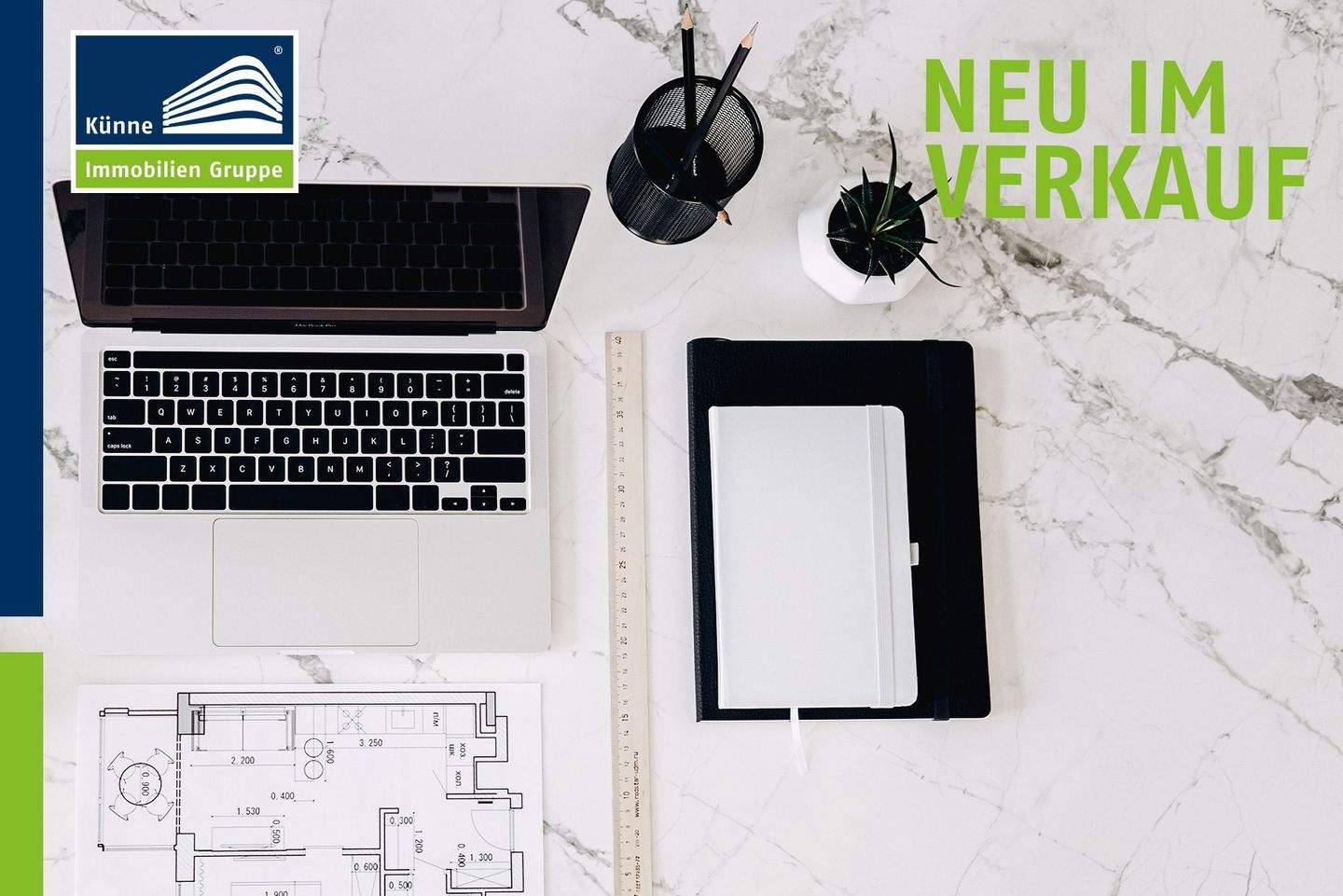 Thumbnail-Vermietete Eigentumswohnung mit Balkon in Leipzig-Plagwitz