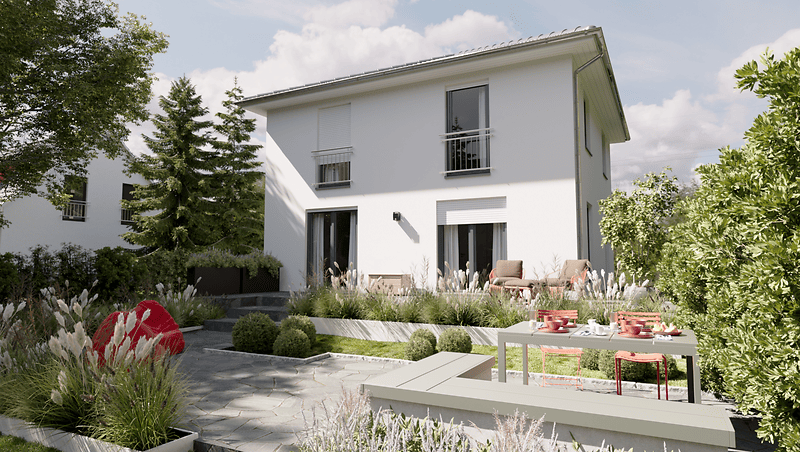 Thumbnail-Das Stadthaus zum Wohlfühlen in Apolda - Komfort und Design perfekt kombiniert
