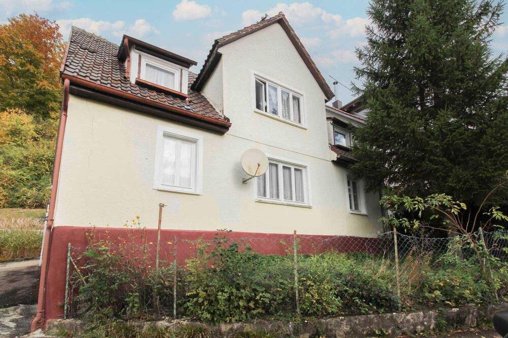 Thumbnail-Verwirklichen Sie Ihre Wohnträume - Haus mit Charme und Entwicklungschance in Rechberg