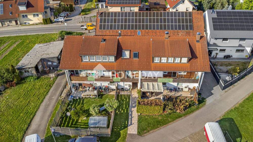 Thumbnail-Attraktives MFH mit 6 Wohneinheiten, Stellplätzen, Loggien und solider Mieteinnahme