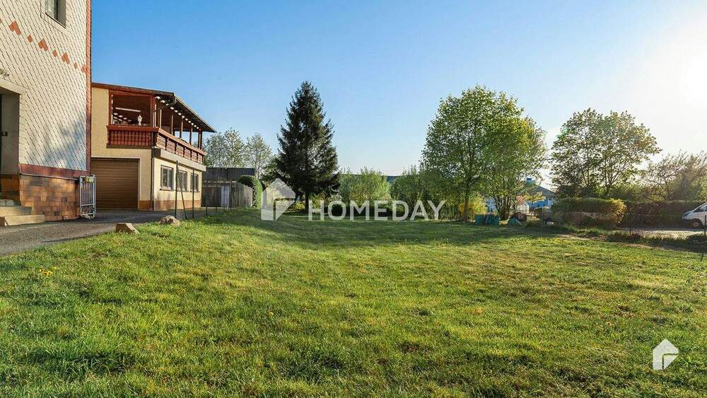 Thumbnail-Sonniges und baureifes Baugrundstück in zentraler Lage von Sonneberg